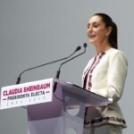 Noticias de la Semana de la Presidenta Claudia Sheinbaum